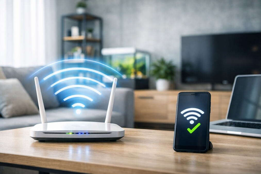 8 stvari u kući koje ubijaju wi-fi signal: Jedna će vas posebno šokirati