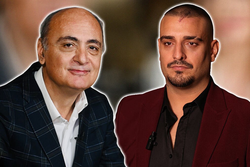 OVAKVU PODRŠKU LAZIĆ NIKAD NIJE DOBIO! Aca Ilić stao u Darkovu odbranu: Žal se nosi u srcu, a ne u tome da li držiš mikrofon