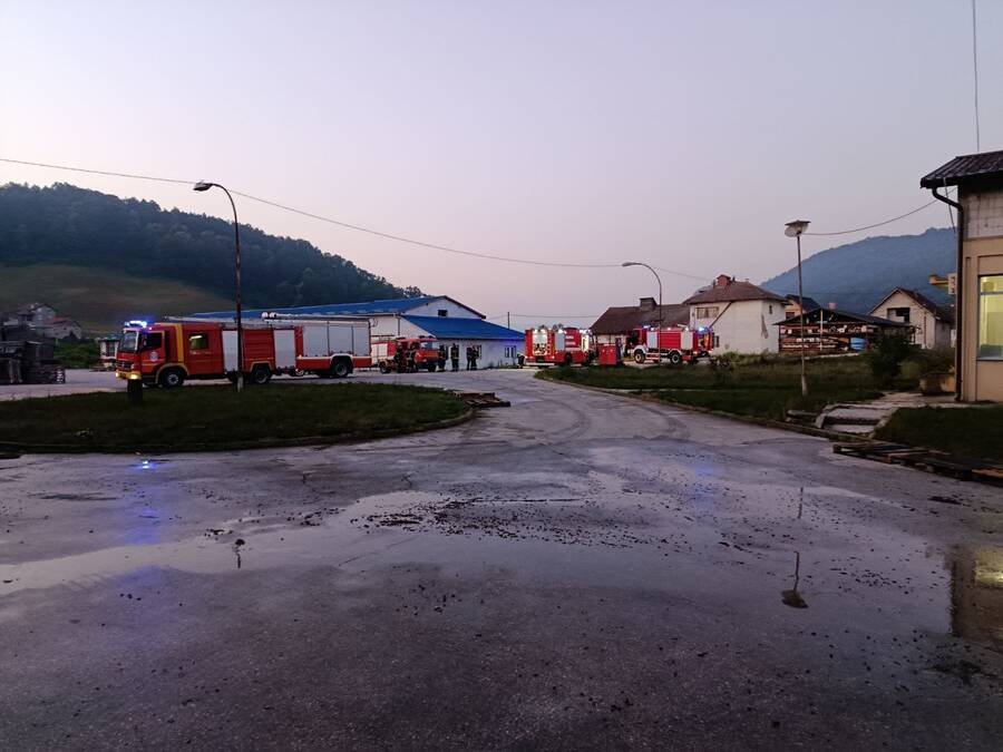 "NISMO MOGLI DA DIŠEMO, BEŽALI SMO U NOĆ" Meštani Guče o drami posle curenja amonijaka: "Budili smo komšije da spasimo ljude!"