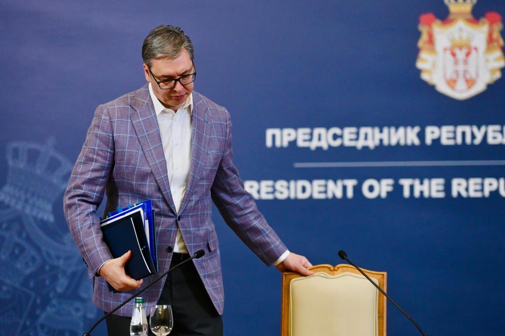 PREDSEDNIK SRBIJE TAČNO U 18 SATI PRED NACIJOM: Vučić predstavlja paket novih mera za poboljšanje životnog standarda građana