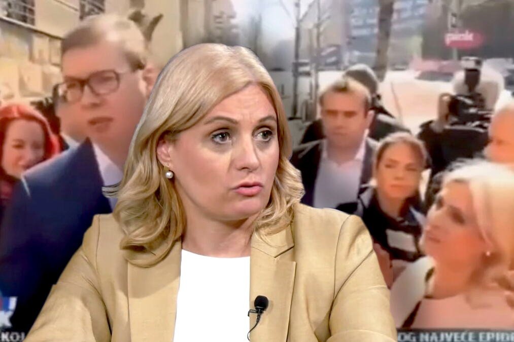 NEKADA APLAUDIRALA VUČIĆU, SADA DRŽI GOVORE PLENUMAŠIMA! Potpuni haos posle debakla u Kraljevu, opšti rat među blokaderima - "Vladaj bre, 200 GODINA" (VIDEO)