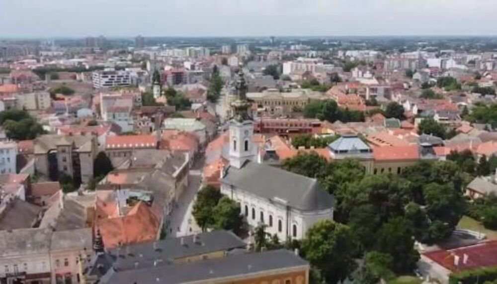 U ovom srpskom gradu izmereno 59.5 stepeni: Termometar samo što nije eksplodirao