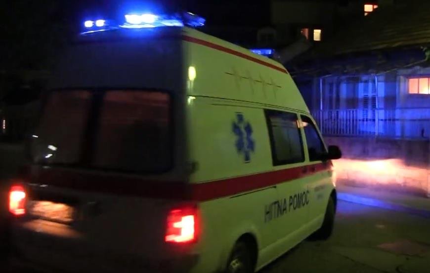 MALOLETNI MOTOCIKLISTA TEŠKO POVREĐEN U SUDARU: Drama kod Doboja