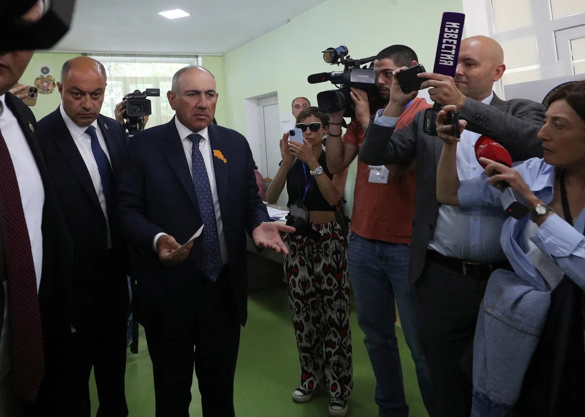 Premijer Jermenije o odluci Izraela da prizna genocid nad Jermenima: Politizacija koju nećemo komentarisati