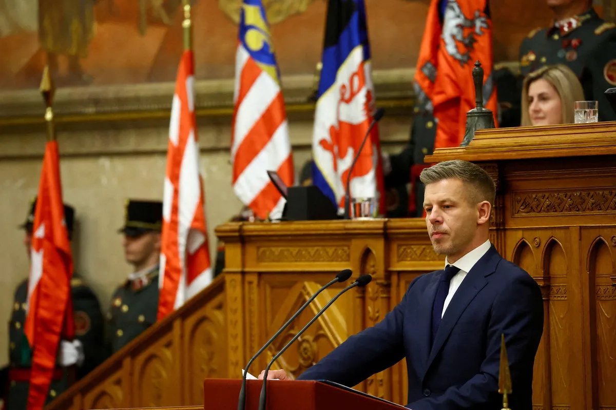 Pedeset dana vlade Petera Mađara: "Vratili smo se u Evropu"