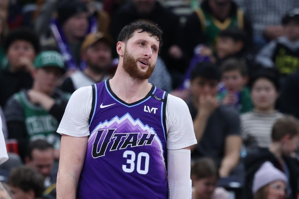 JUSUF NURKIĆ POTPISAO NOVI UGOVOR SA JUTOM: Na račun bosanskog košarkaša leže basnoslovna suma