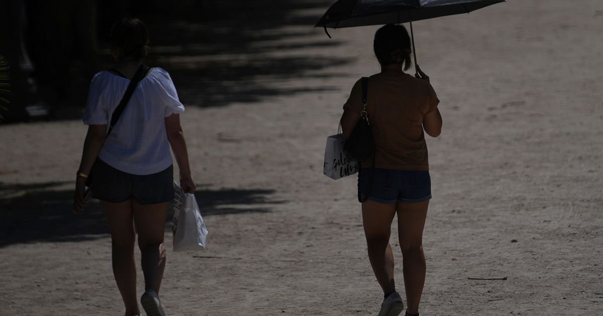 U Slovačkoj izmerena rekordno visoka temperatura: Toplotni talas ide ka istoku