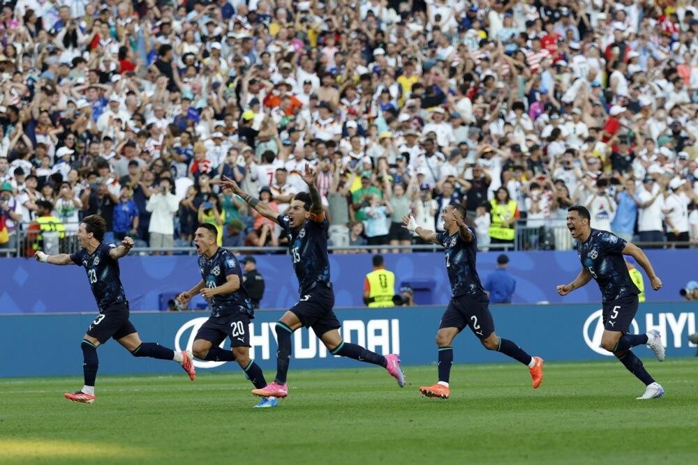 Paragvaj šokirao planetu: Nemačka ispala u 1/16 finala posle lude penal serije!