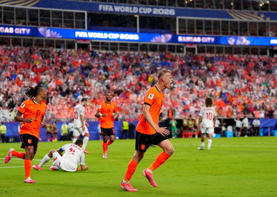 HOLANDIJA - MAROKO: Počeo je veliki derbi šesnaestine finala! Tražimo četvrtog učesnika osmine finala