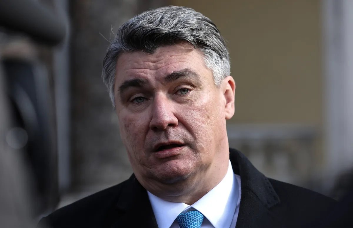Milanović: Plenković želi da bude hrvatski Vučić, guši svaki otpor u državi