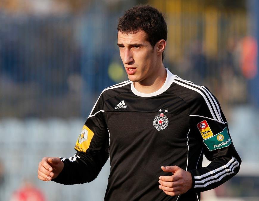 RAĆA PETROVIĆ SE VRAĆA U PARTIZAN! Miljenik Grobara ponovo u Humskoj!