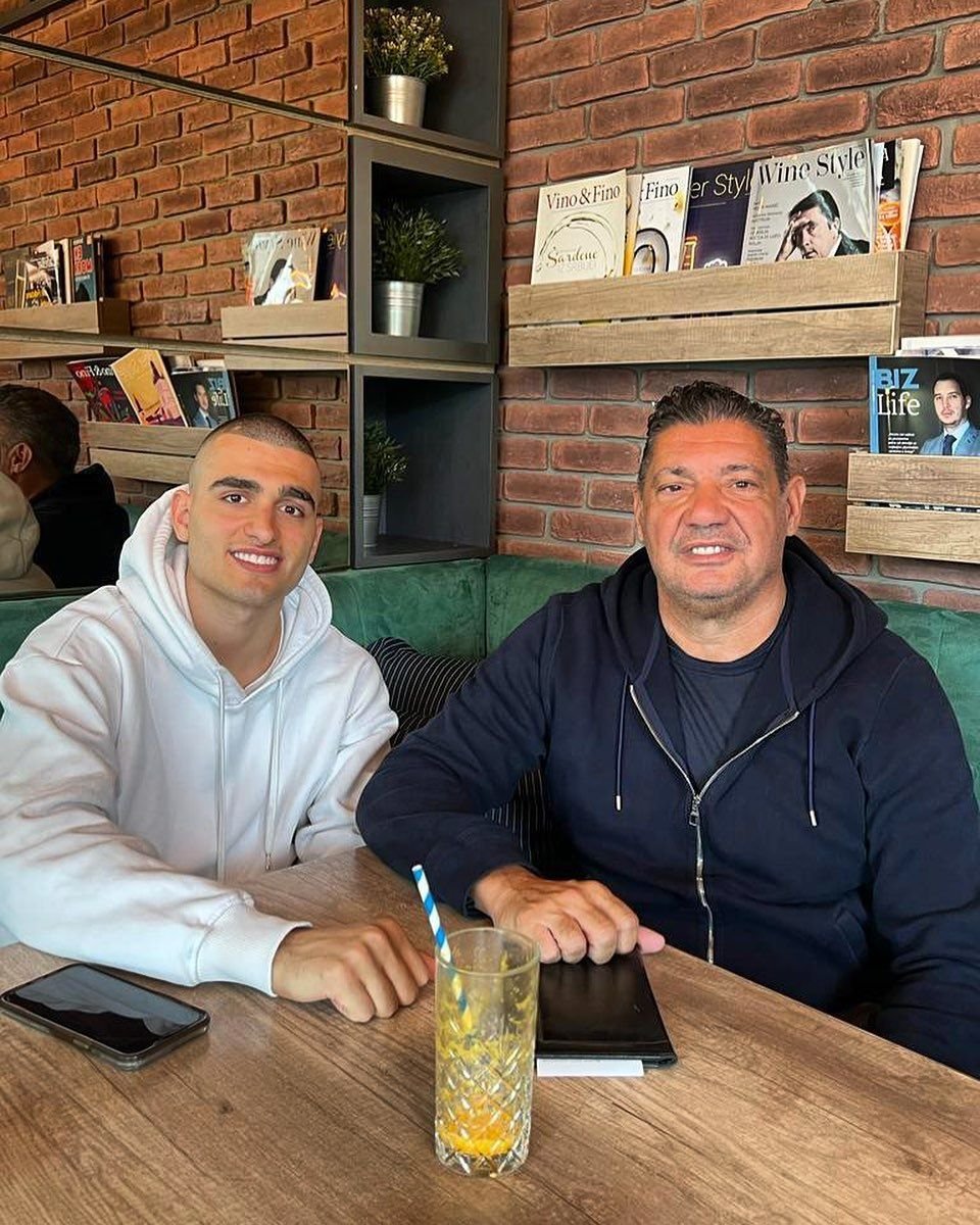 Javio se Miško Ražnatović, opet se ponavlja priča "Partizan i Madar": Evo o čemu se radi kod Izraelca