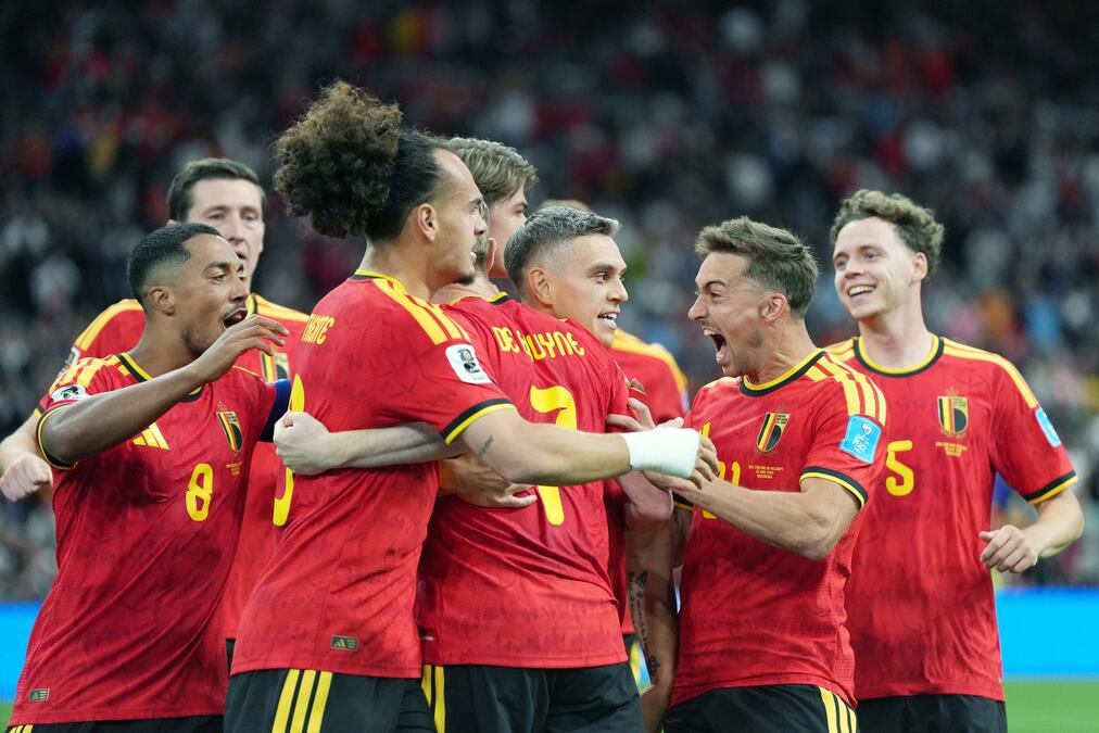 VEČERAS ĆE BITI UZBUDLJIVO! Evo gde gledati utakmicu Belgija - Senegal!