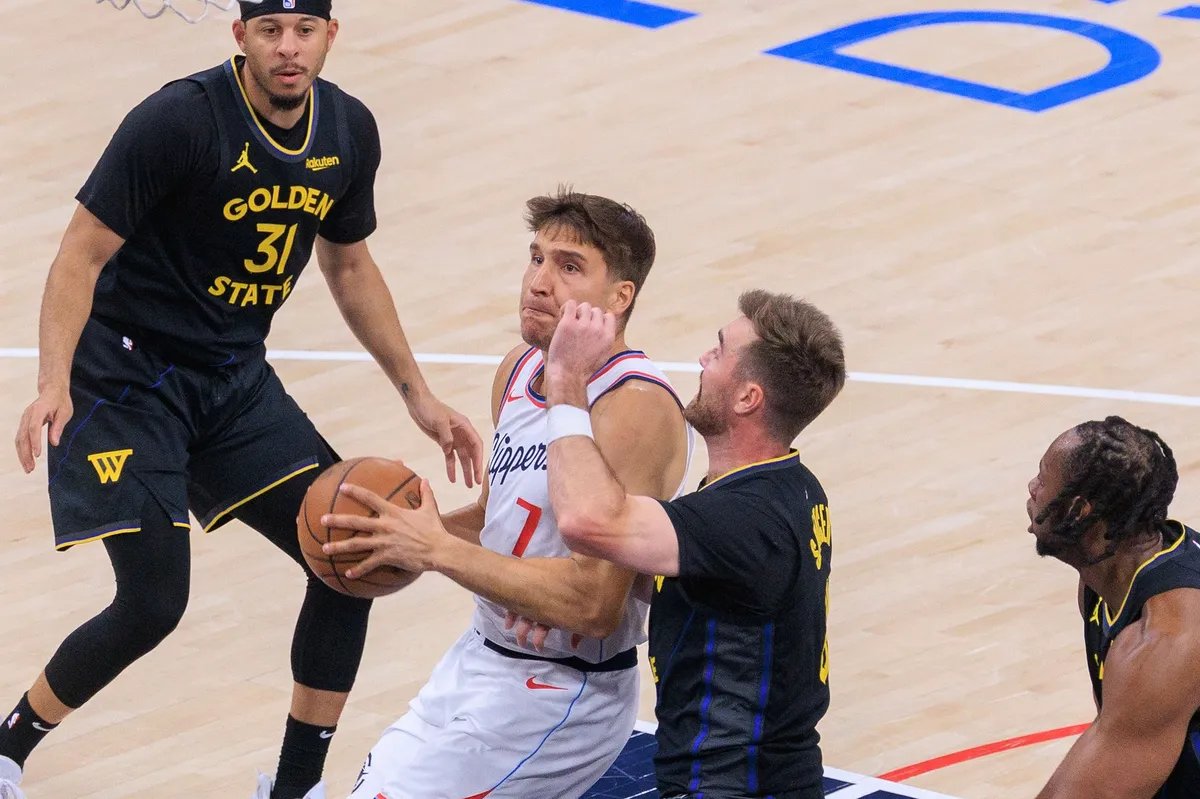 "Bomba" iz NBA lige, Bogdan Bogdanović potpisao za novi klub - ništa od povratka u Evropu