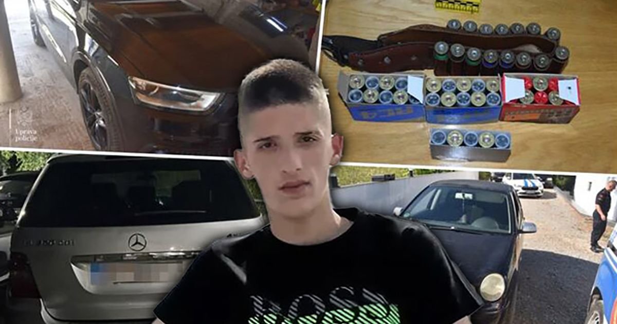 OVO JE DANILO, KRIJE SE U CG I POMAGAO JE UBICI PRIKE: Otkrivamo kompletan plan bekstva preko "crne granice"