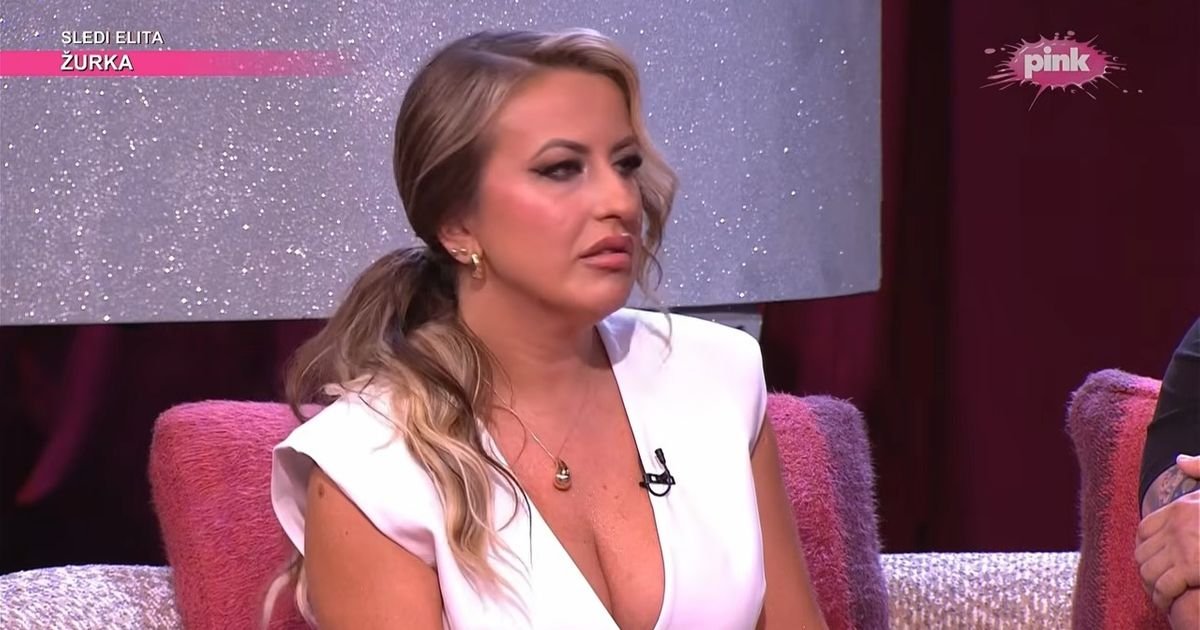 Ovo je žena iz viralnog snimka "kafanske večeri" koja je zapalila internet: "Tada sam od stresa zapalila"