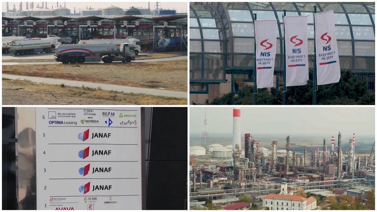 Janafu produžena licenca OFAK-a, nastavlja se isporuka nafte NIS-u