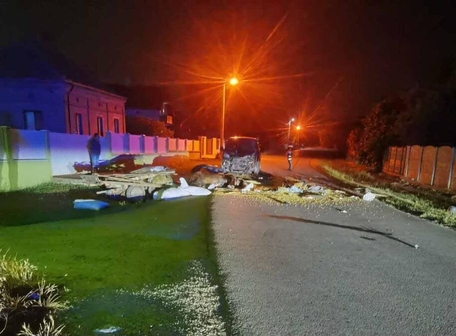 KONJ MRTAV NA MESTU, ČOVEK ZADOBIO TEŠKE PRELOME: Pijani vozač prešao u suprotnu traku i zakucao se u zaprežna kola, objavljen JEZIV SNIMAK iz Azanje (VIDEO)