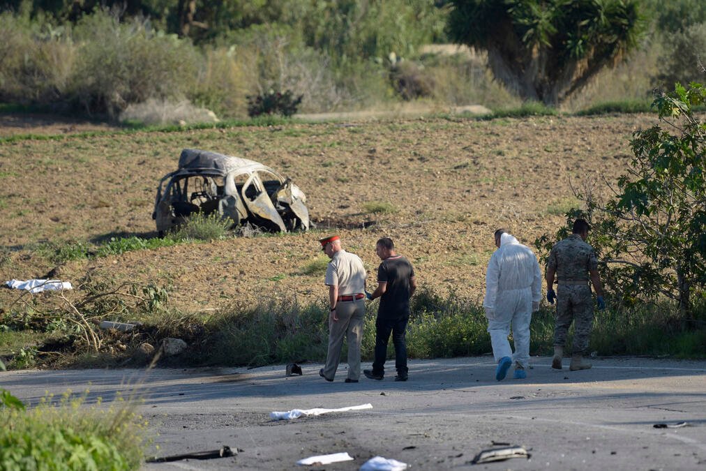 MILIONER NARUČIO UBISTVO KOJE JE ŠOKIRALO EVROPU Preti mu doživotna kazna za smrt novinarke: "Bomba detonirana sa jahte"