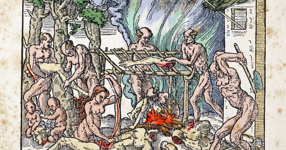Kanibalizam je štetan po ljudsko zdravlje: Najveći problem je kad ljudožderi jedu ljudoždere