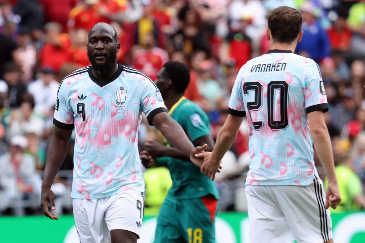 Belgijanci pobegli "sa giljotine" - dva brza gola šokirala Senegal, produžeci