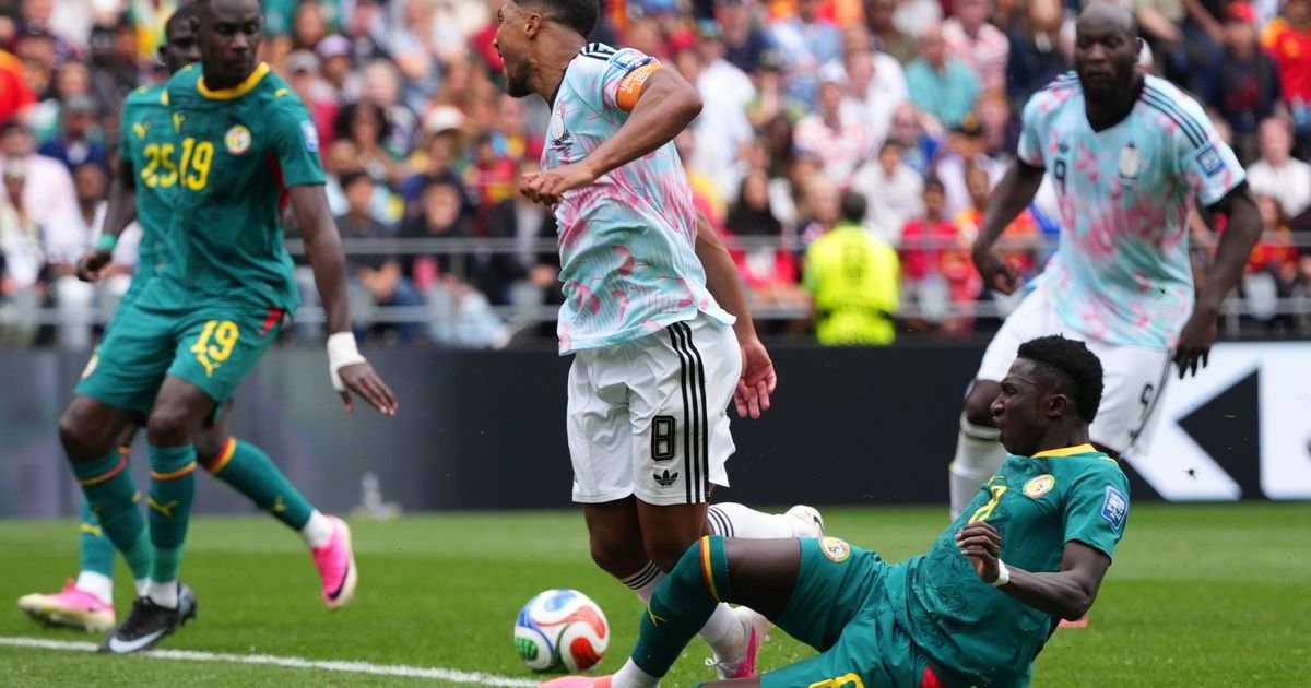 Najtragičnije ispadanje sa Mundijala ikada? Pogledajte penal i gol Belgije protiv Senegala u 125. minutu