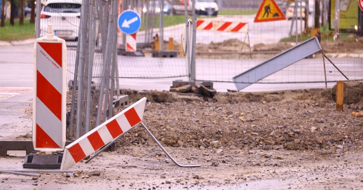 Zbog radova izmene u saobraćaju u novosadskoj Ulici Alekse Šantića