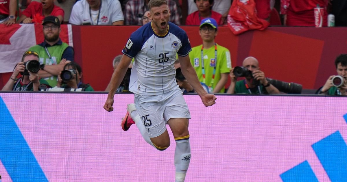 Zbog čega Jovo Lukić nije igrao protiv Amerikanaca? Junak BiH "nestao" nakon gola u prvom meču Mundijala