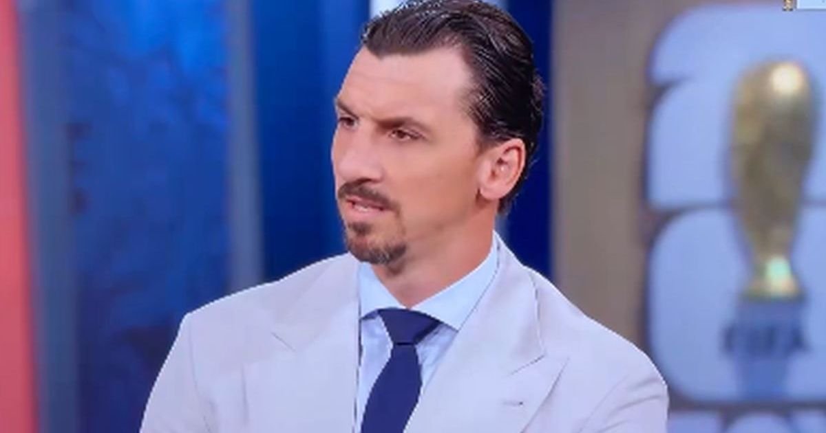 Zlatan Ibrahimović kritikovao igru Bosne i Hercegovine: "Izgledalo je kao da Amerikanci imaju igrača više"