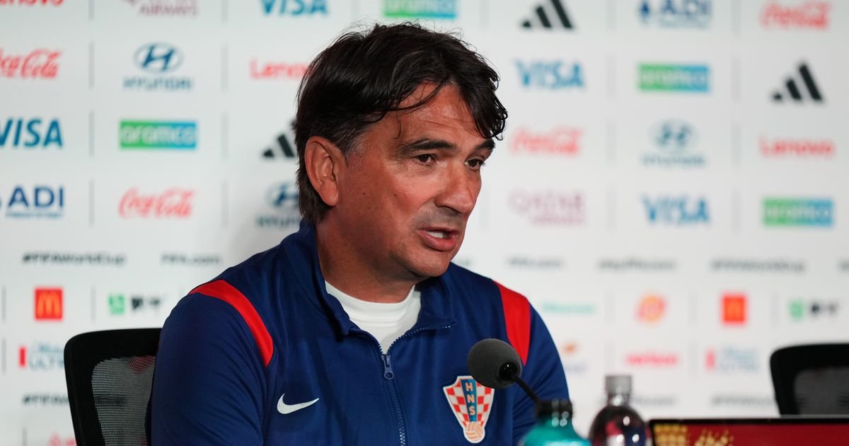 Selektor Hrvatske se oglasio pred Portugal: "Nije to sreća..."