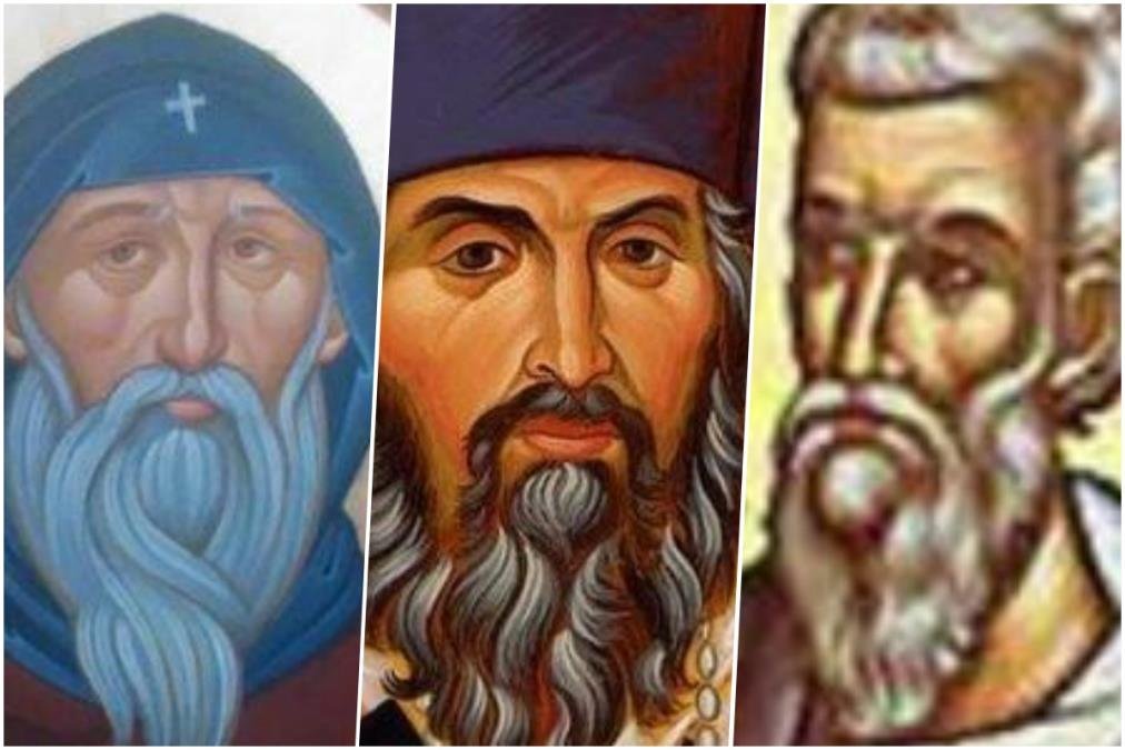 Danas slavimo tri velika svetitelja: Jedan od njih bio je srpskog porekla, a ovo su običaji koje bi valjalo ispoštovati i reči koje treba izgovoriti