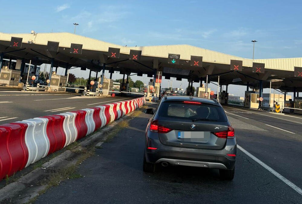 Kurir na Batrovcima: Kolone sve duže, u julu se očekuju višesatna čekanja