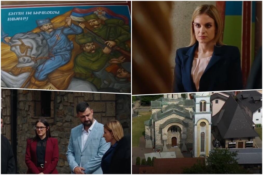 Đurđević Stamenkovski posetila Mačkov kamen: Nismo zaboravili jednu od najtežih žrtava srpske vojske! Opredeljeno 3,5 miliona dinara za obnovu spomen-kosturnice