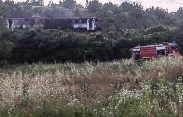 NEMA OPASNOSTI Srbijavoz: Privremeni prekid saobraćaja na relaciji Matejevac - Zaječar