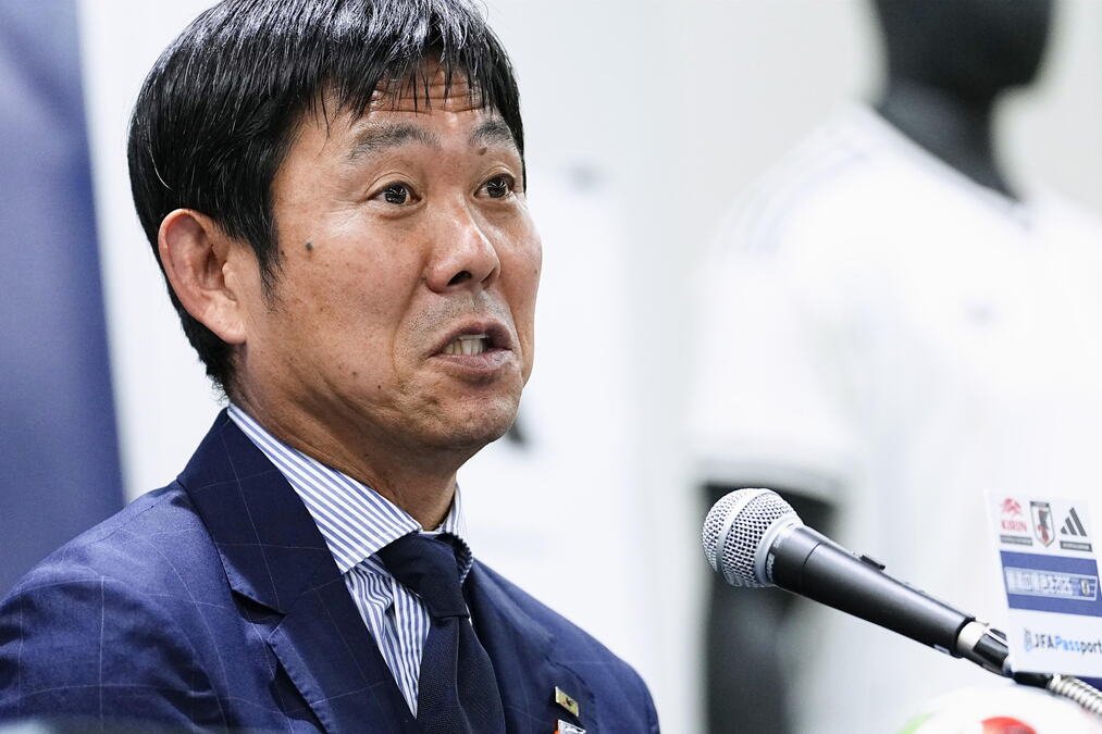SELEKTOR JAPANA TRAŽI VREME ZA ANALIZU: Tek nakon odmora odlučiću da li ostajem na klupi Japana
