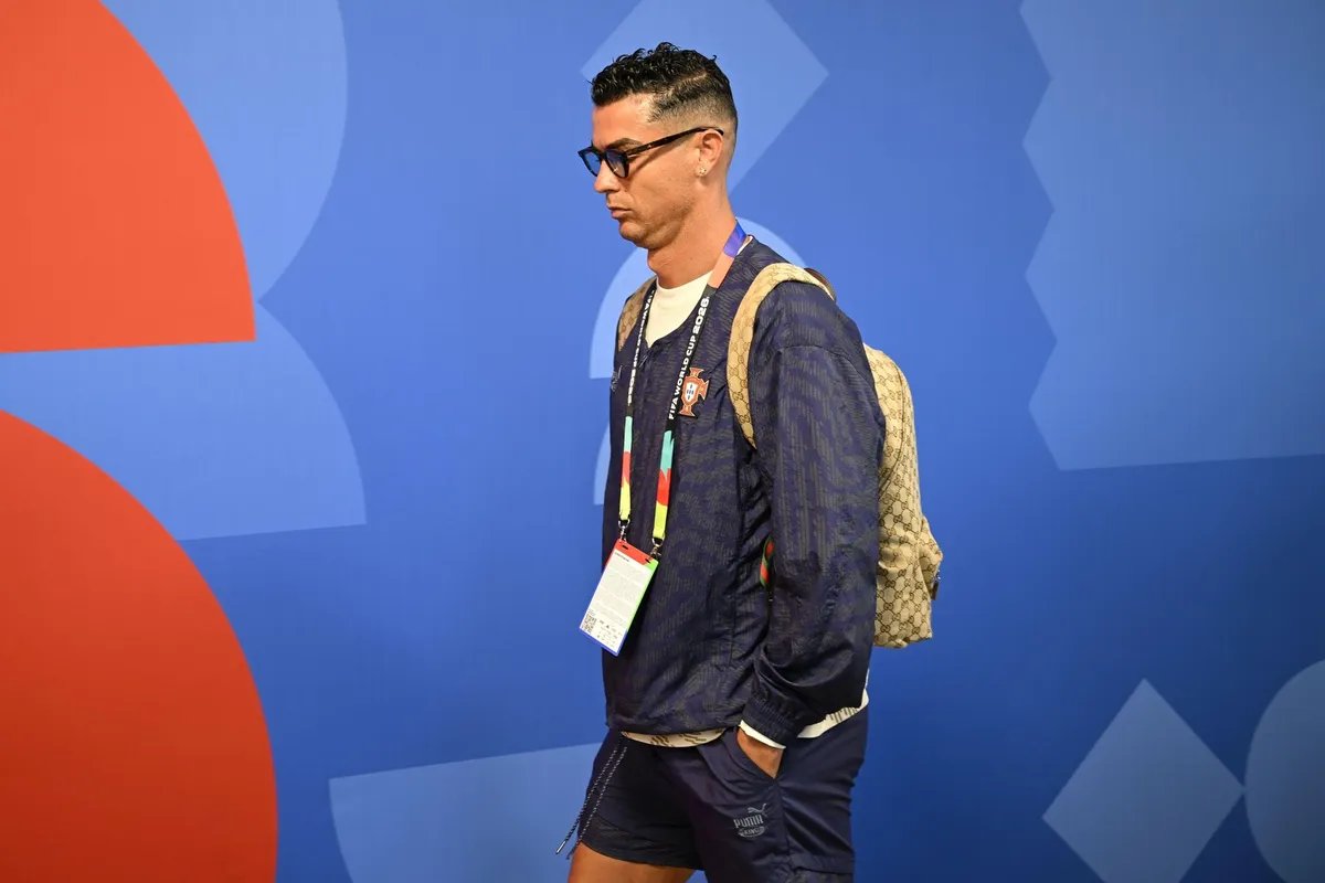 Šok pred utakmicu Hrvatske i Portugala, tiče se Kristijana Ronalda