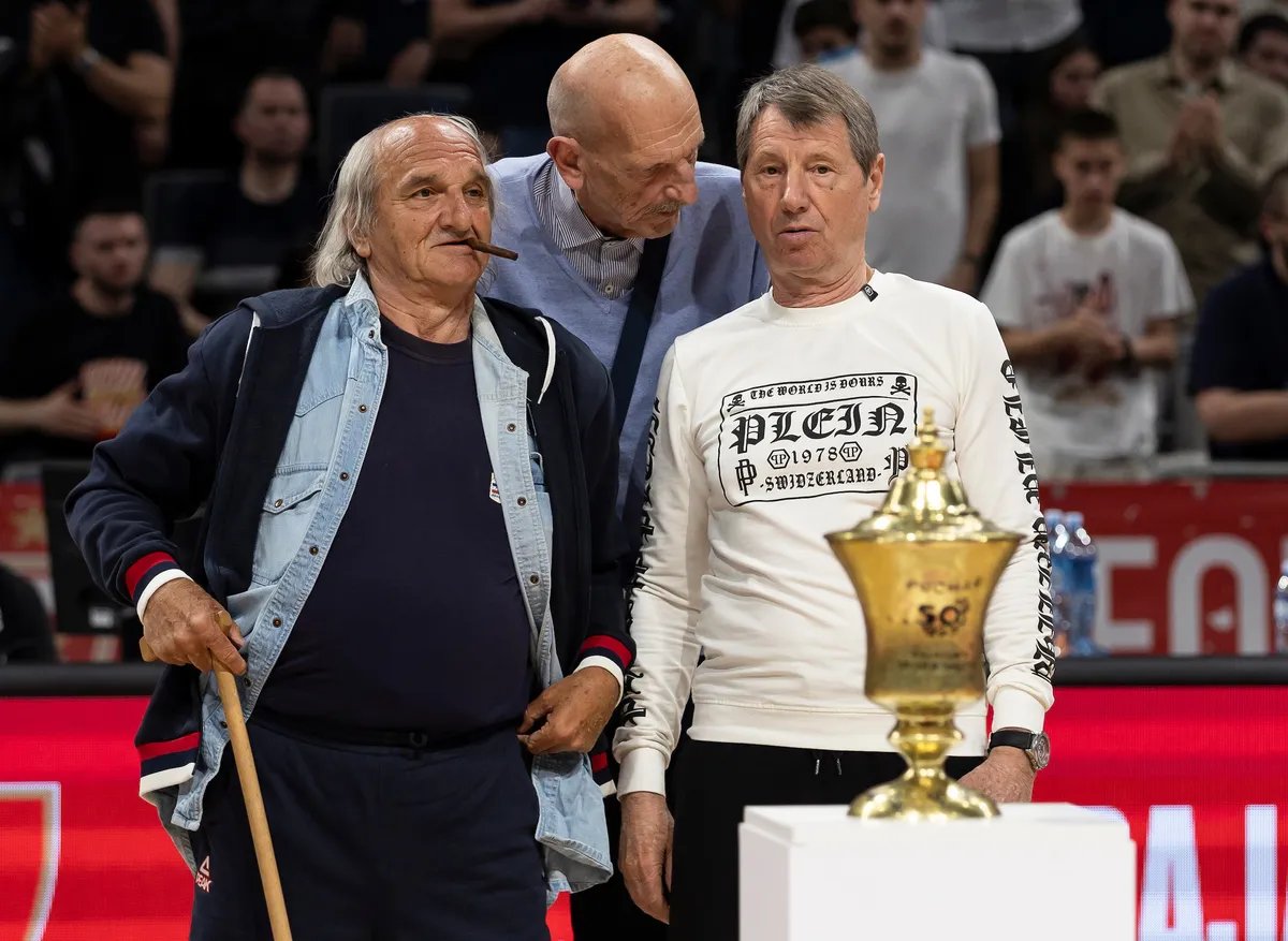 Preminuo Goran Rakočević, legenda Crvene zvezde