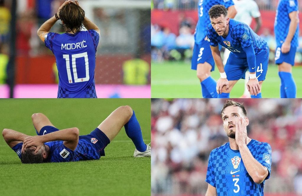 VAR I SENZOR BACILI HRVATSKU U OČAJ: Ovo su pravila zbog kojih su "Vatreni" eliminisani! Jedan detalj je presudio da im je poništen gol u poslednjim sekundama