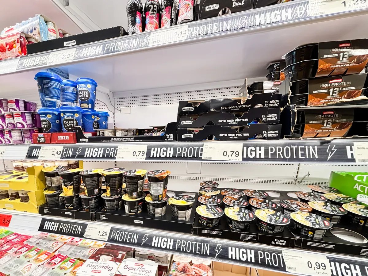 Zašto su svi odjednom opsednuti proteinima? Stručnjak za ishranu objašnjava razloge