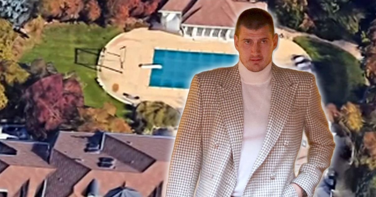 Ovo je vila Nikole Jokića od 4,5 miliona evra: Ima 29 soba, bioskop, teretanu, bazen... A u dvorištu pravi RAJ
