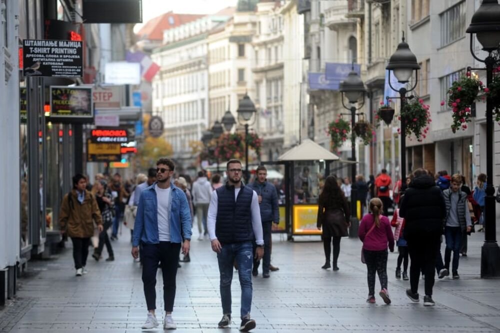 U ovim delovima Srbije temperatura pala na 15 STEPENI: Stiglo dugo očekivano osveženje, a evo šta nas tek čeka!