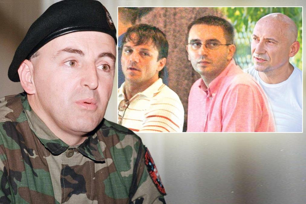 CECA GA PLJUNULA U LICE, ON TVRDIO DA NIJE UBIO ARKANA I POBEGAO PRE PRESUDE: Dobrosav Gavrić već 15 godina vodi pravnu bitku, živ neće u Srbiju!