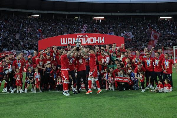 ZVANIČNO! PAO NOVI POPTPIS NA MARAKANI: Crvena zvezda završila levog beka - detalji ugovora!
