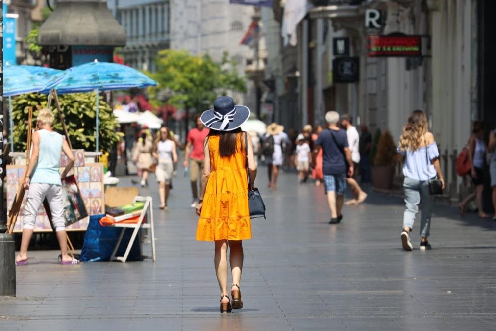 (MAPE) Nagla promena vremena za vikend kakvu niko nije očekivao: Prognoza otkriva da li nam preti toplotna kupola! Stiže najkritičniji niz u godini