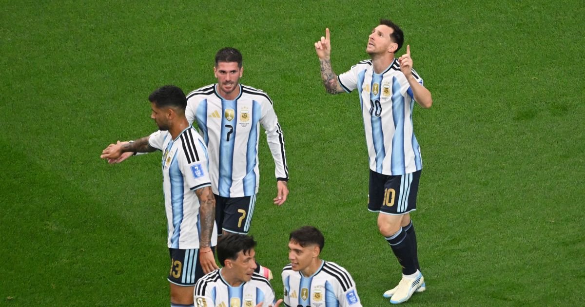 Argentina - Zelenortska Ostrva: Zicer za Mesija, šampion sveta otvara "livadu" do polufinala