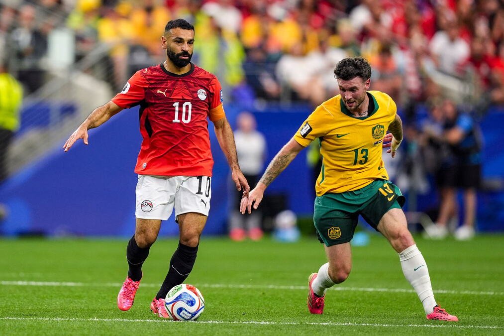 AUSTRALIJA - EGIPAT: Ista meta isto rastojanje, bližimo se penalima!