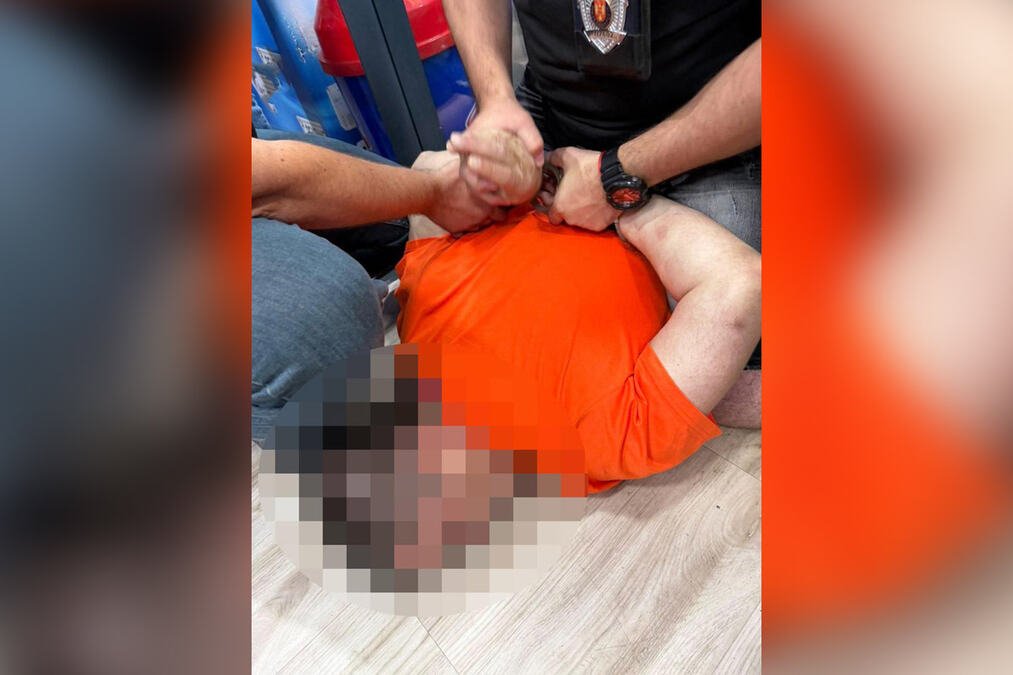 MUP SE OGLASIO POVODOM HAPŠENJA ALIBEGA: Evo šta je sve kod njega pronađeno i za šta se tereti (FOTO/VIDEO)