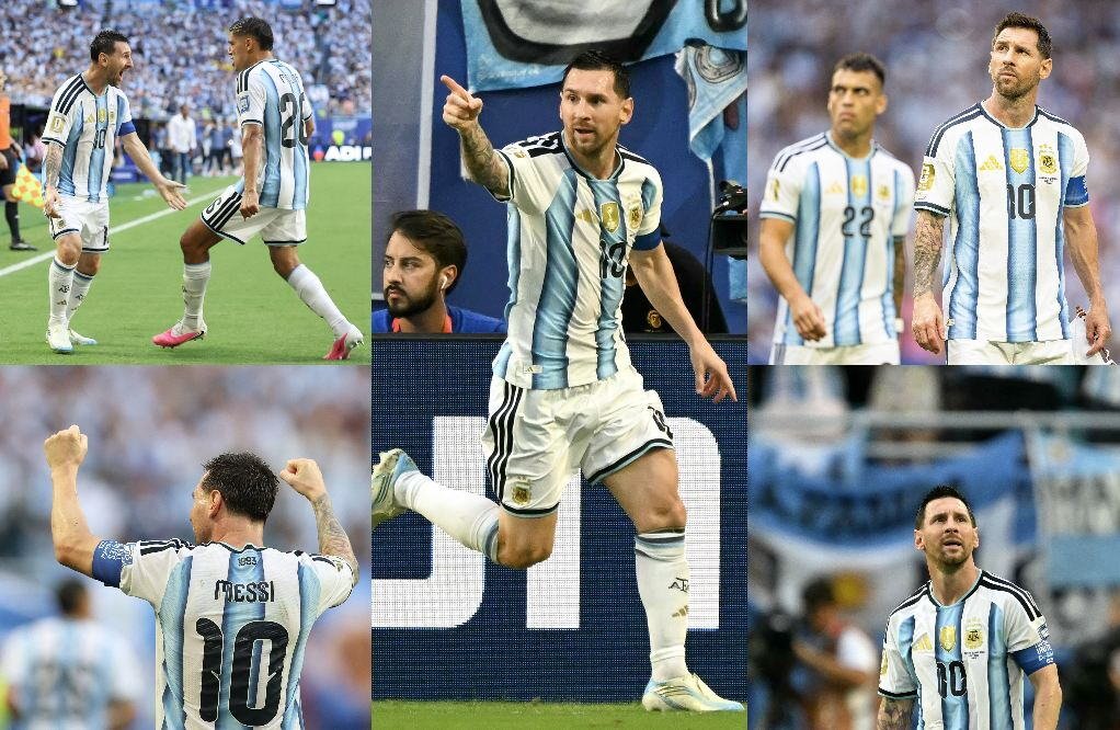 JEDNOSTAVNO, GENIJE! NOVA MAGIJA LIONELA MESIJA: Pogledajte kako je Argentinac matirao Vozinju