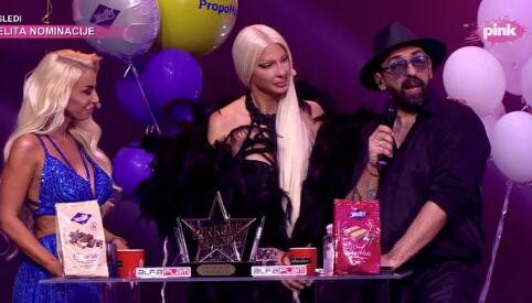"BODRILA SAM VAS KAO DA STE MOJA DECA!" Karleuša stala uz superfinaliste, pa premijerno predstavila prvu pesmu sa albuma "Enigma"