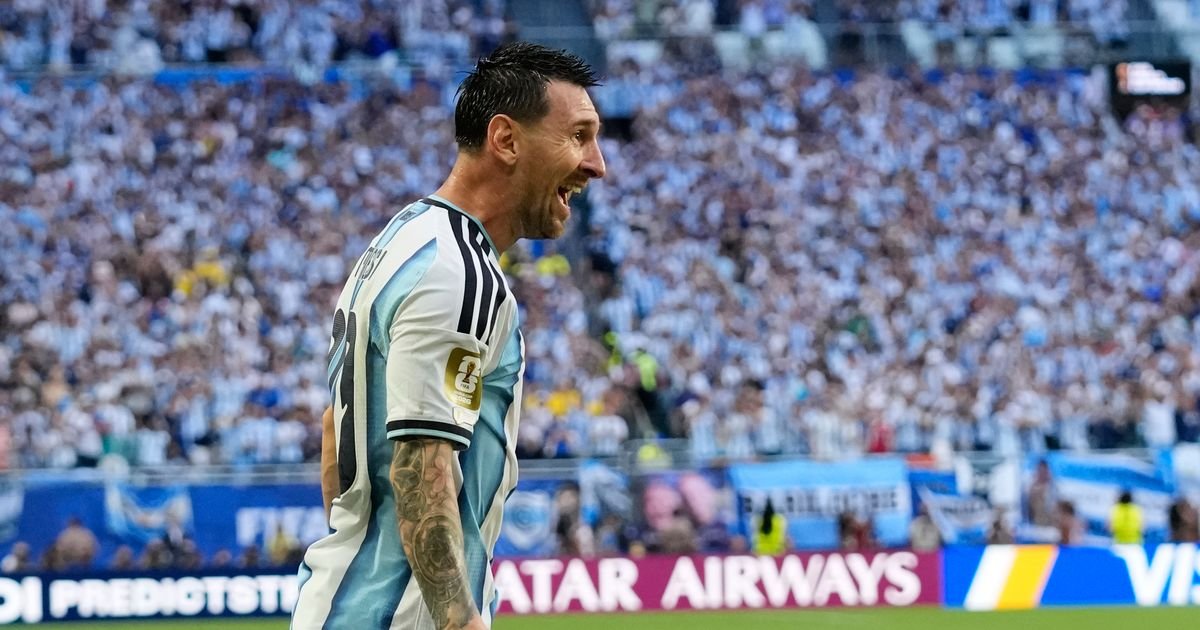 Mesi zamalo srušio rekord Maradone, evo zbog čega mu je poništena asistencija, Dijego i dalje večan
